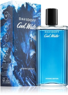 Eau de Toilette Davidoff Cool Water Oceanic Edition EDT 125 ml