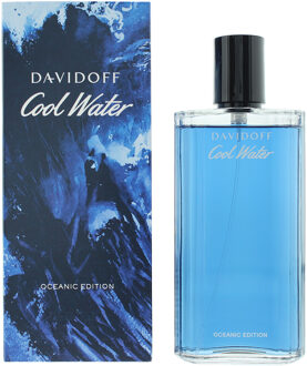 Eau de Toilette Davidoff Cool Water Oceanic Edition EDT 125 ml