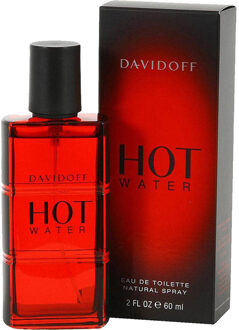 Eau de Toilette Davidoff Hot Water 60 ml