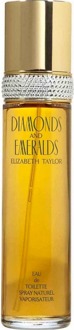 Eau De Toilette Diamonds & Emeralds 100 ml - Voor Vrouwen