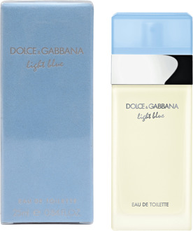 Eau de Toilette Dolce & Gabbana Light Blue Pour Femme 25 ml