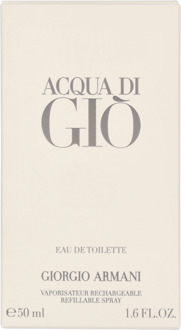 Eau de Toilette Giorgio Armani Acqua Di Gio EDT 50 ml