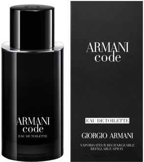 Eau de Toilette Giorgio Armani Code EDT 75 ml