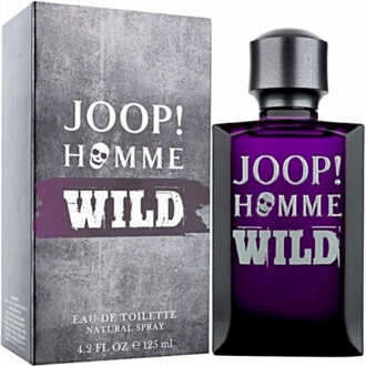 Eau De Toilette Homme Wild 125 ml - Voor Mannen