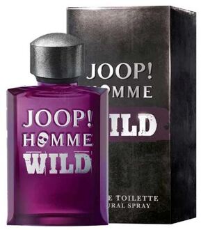 Eau De Toilette Homme Wild 125 ml - Voor Mannen