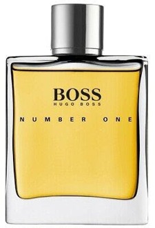 Eau de Toilette Hugo Boss Boss Number One EDT 100 ml