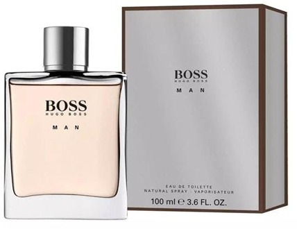 Eau de Toilette Hugo Boss Orange Man 100 ml