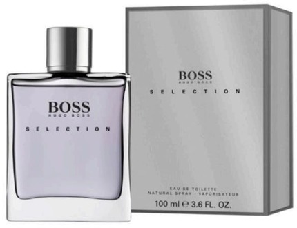 Eau de Toilette Hugo Boss Selection EDT 100 ml