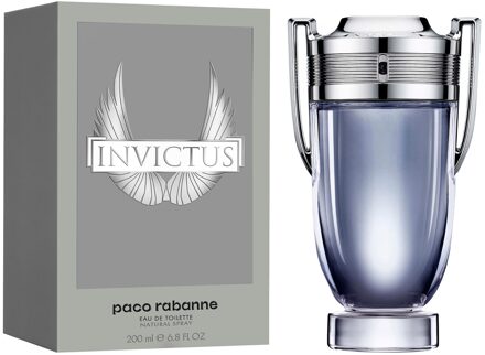 Eau de toilette - Invictus - 200 ml