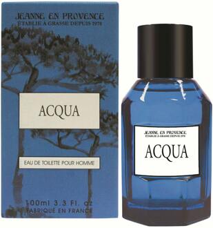 Eau de Toilette Jeanne en Provence Acqua EDT 100 ml