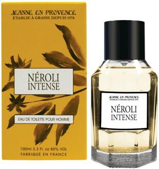Eau de Toilette Jeanne en Provence Homme Neroli Intense EDT 100 ml
