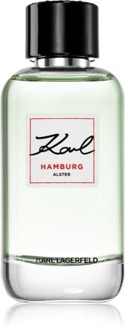 Eau de Toilette Karl Lagerfeld Hamburg Alster EDT 100 ml