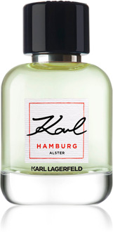 Eau de Toilette Karl Lagerfeld Hamburg Alster EDT 60 ml