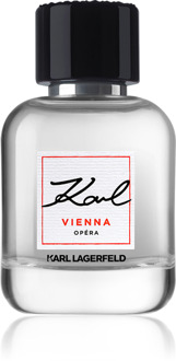 Eau de Toilette Karl Lagerfeld Vienna Opera EDT 60 ml