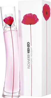 Eau de Toilette Kenzo Flower Poppy Bouquet EDT 50 ml