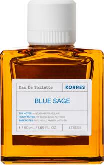 Eau de Toilette Korres Blue Sage Eau De Toilette 50 ml