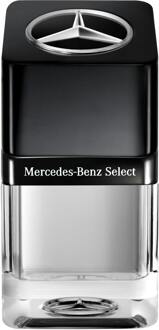 Eau de Toilette Mercedes-Benz Select EDT 50 ml