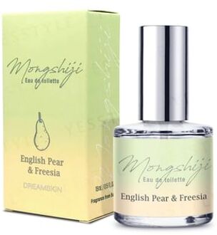 Eau De Toilette Perfume 02 English Pear & Freesia 15ml