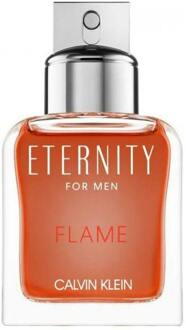 Eau de toilette Spray - Eternity Flame men - 100 ml