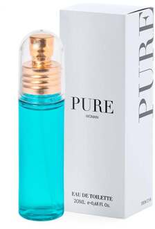 Eau de Toilette voor Vrouwen