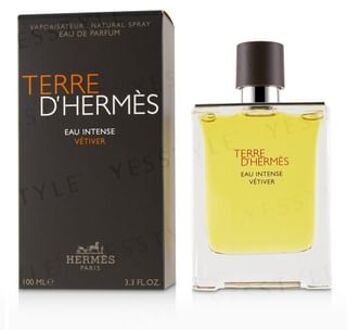 Eau Intense Vetiver eau de parfum - 100 ml - 000