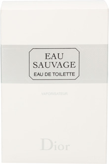 Eau Sauvage 200 ml - Eau de Toilette - Herenparfum
