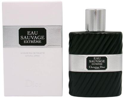 Eau Sauvage Extreme 100 ml - Eau de toilette - for Men