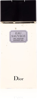 Eau Sauvage - Showergel 200 ml