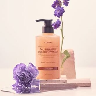 Eau Thermale Scrub Body Wash - 3 Types Violet Muguet