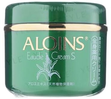 Eaude Cream S Floral Green 180g