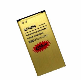 EB-BG900BBU Interne Voor Samsung Galaxy S5 I9600 G900F G900S S 5 Oplaadbare Telefoon Batterij Accumulator Bateria EB-BG900BBE