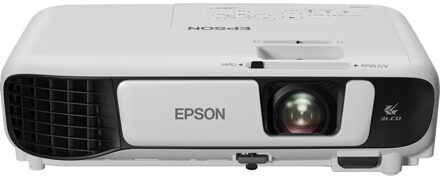 EB-W42 projector Wit