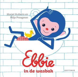Ebbie in de wasbak - Marjet Huiberts - 000