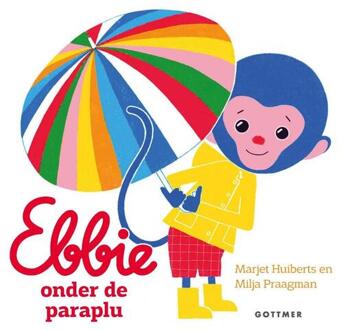 Ebbie Onder De Paraplu - Ebbie - Marjet Huiberts