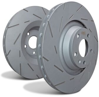 EBC Remschijf gegroefd USR series Ultimax USR7337