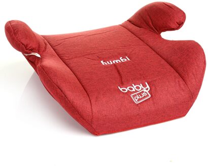 Ebebek Baby & Plus Boost Booster Rood