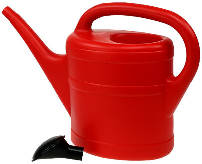 Ebert gieter 10 liter rood