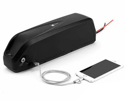 Ebike Battery Case ,36V 48V Electric Bicycle Bike Holder for Ebike