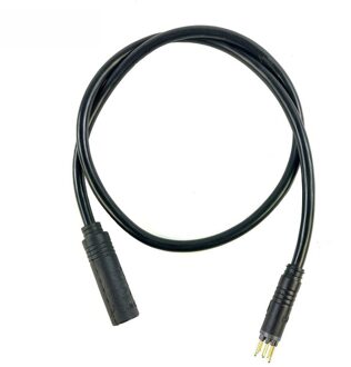 Ebike Fiets Vrouw Naar Man Connector Motor Verlengkabel Motor Kabels Voor Verandering Fiets Naar E-Bike Accessoire 130CM