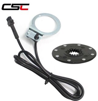 Ebike gemodificeerde Accessoires Speed Sensor Elektrische Fiets Pedaal PAS 8 Magneten E-bike Systeem Assistent Sensor