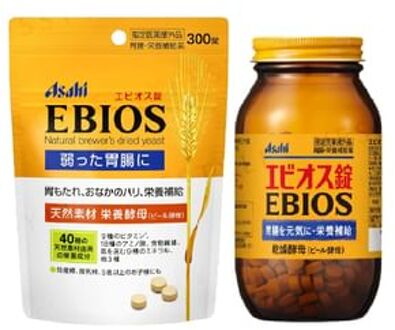 Ebios Tablets 2000 tablets