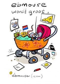Ebmouse Wordt Groot... - Edwin Bosch