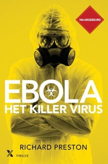 Ebola, het killervirus - eBook Richard Preston (9401603227)