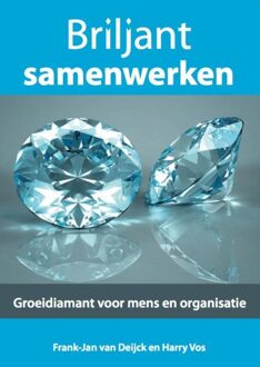 Ebookpoint Briljant samenwerken - eBook Frank-Jan van Deijck (9491442643)
