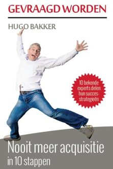 Ebookpoint Gevraagd worden - eBook Hugo Bakker (9491442694)
