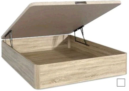 EBRO CANAPE WHITE 90X190 CM