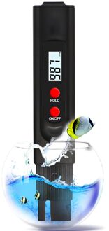 Ec Tds Tester Aquarium Zwembad Ph Meter Meting Analyze Bodem Zuurgraad Test Hoge Precisie Water Hardheid Instrument