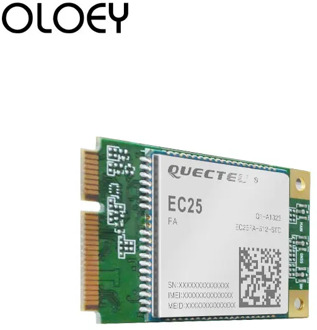 EC25AFFA-MINIPCIE CAT4 Wireless Module LTE Module 4G Module EC25 for North America
