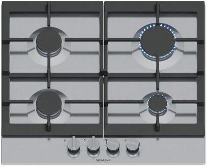 EC6A5PI90N Gas kookplaat Grijs