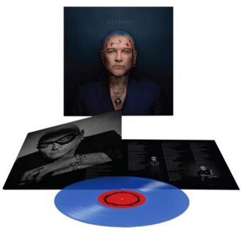 Ecce Homo (Blue Vinyl) - Gavin Friday